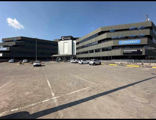 197M² OFFICE TO LET IN CENTURION CENTRAL